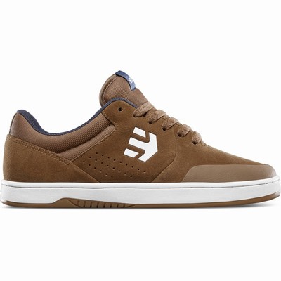 Tenis Etnies MARANA CHASE HAWK Azul Marino/Marrom Para Hombre MX957-KXW